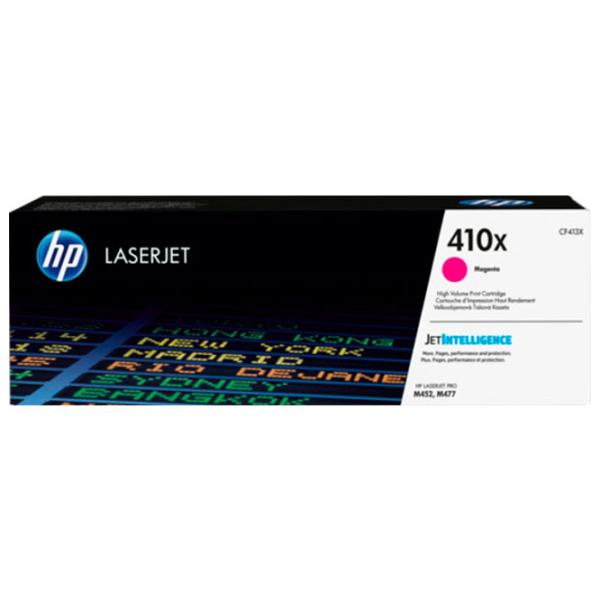 Картридж HP CF413X Magenta/ Compatible photo 2 Картридж HP CF413X Magenta/ Compatible photo 2