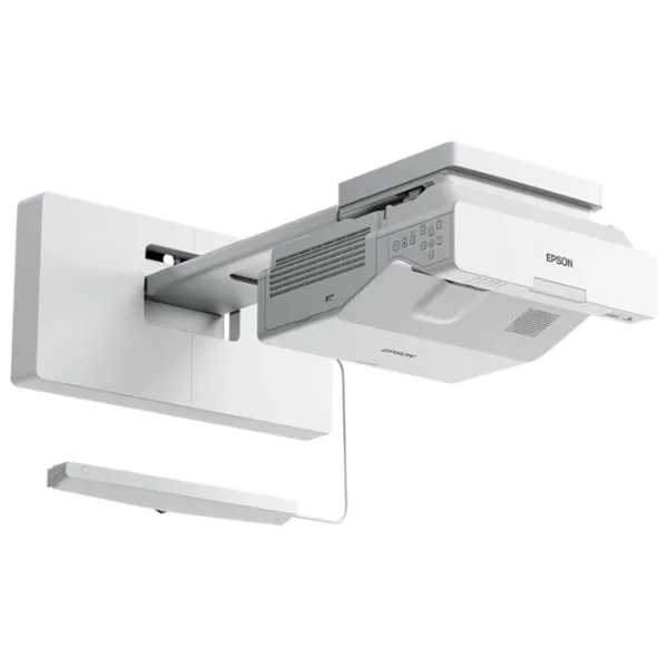 Proiector Epson EB-735Fi Pentru birou/ White photo 3
