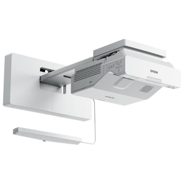 Proiector Epson EB-735Fi Pentru birou/ White photo 3