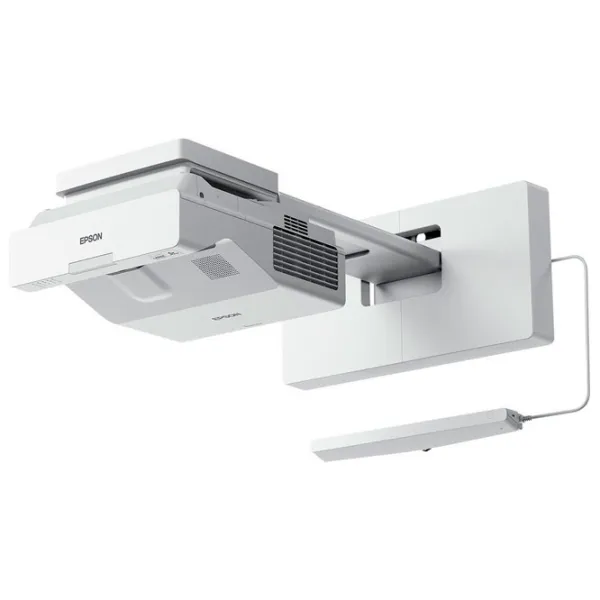 Proiector Epson EB-735Fi Pentru birou/ White photo 4