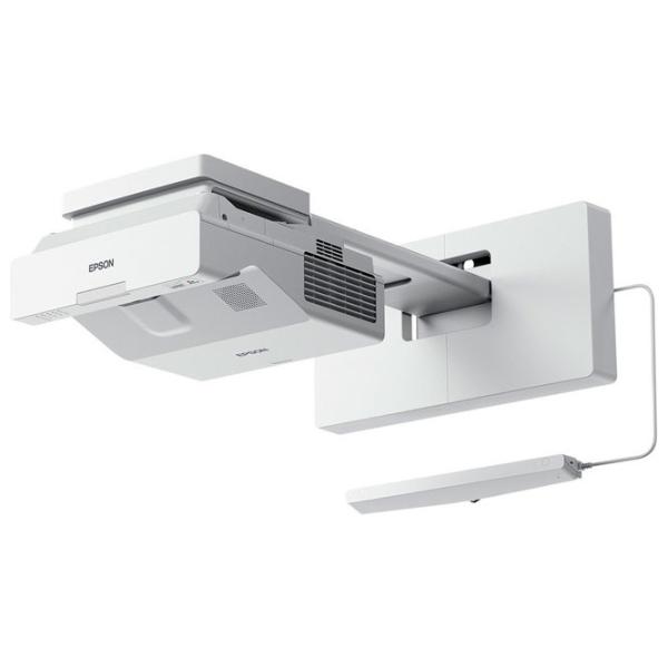 Proiector Epson EB-735Fi Pentru birou/ White photo 4