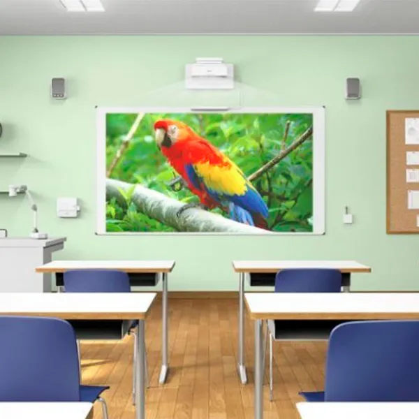 Proiector Epson EB-735Fi Pentru birou/ White photo 6