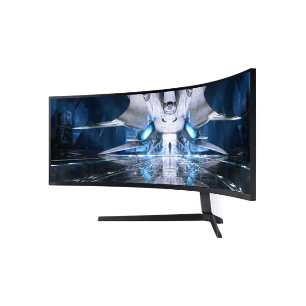 Монитор Samsung Odyssey Neo G9 48.9" 240 Гц/ 1 мс/ Черный photo 2 Монитор Samsung Odyssey Neo G9 48.9" 240 Гц/ 1 мс/ Черный photo 2