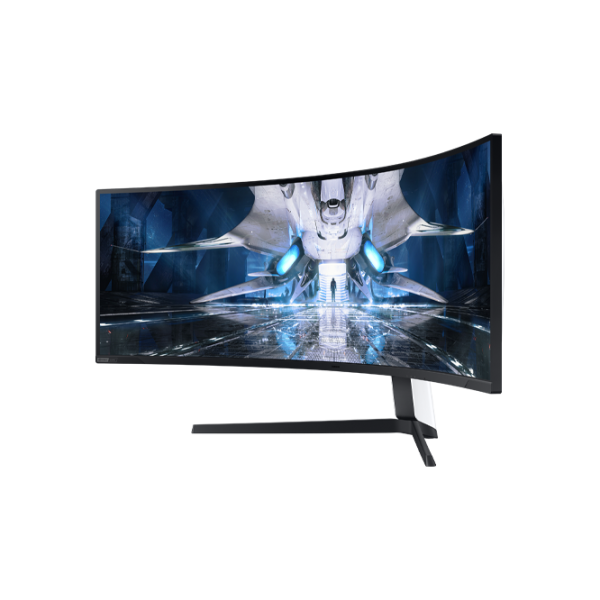 Монитор Samsung Odyssey Neo G9 48.9" 240 Гц/ 1 мс/ Черный photo 2 Монитор Samsung Odyssey Neo G9 48.9" 240 Гц/ 1 мс/ Черный photo 2