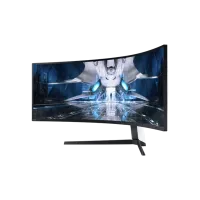 Монитор Samsung Odyssey Neo G9 48.9" 240 Гц/ 1 мс/ Черный photo 2