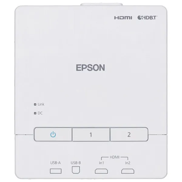 Проектор Epson EB-1485Fi Для офиса/ Белый photo 4