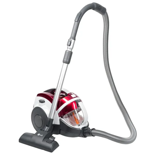Aspirator LG VK89380NSP 1800 W / White Red photo 4 Aspirator LG VK89380NSP 1800 W / White Red photo 4