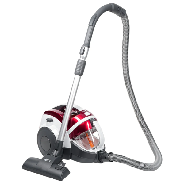 Aspirator LG VK89380NSP 1800 W / White Red photo 4 Aspirator LG VK89380NSP 1800 W / White Red photo 4