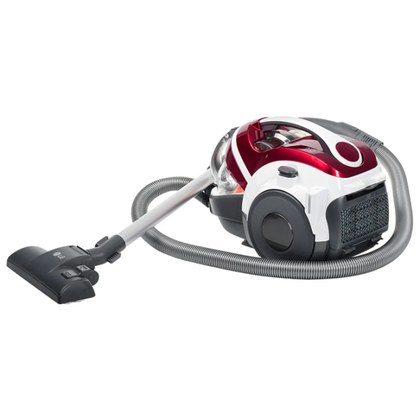 Aspirator LG VK89380NSP 1800 W / White Red photo 5 Aspirator LG VK89380NSP 1800 W / White Red photo 5