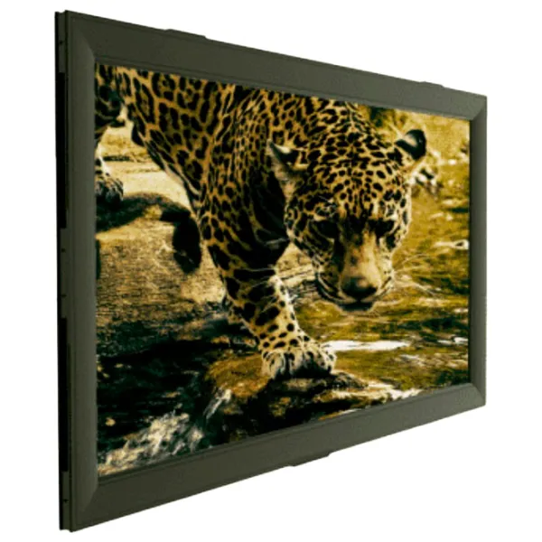 Ecran pentru proiector Sopar Aries 8275AR 172 cm/ 275 cm/ Pe perete/ White photo 2