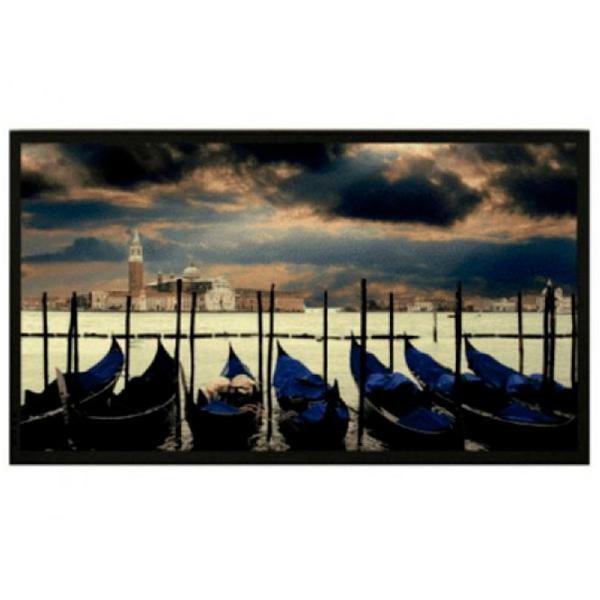 Ecran pentru proiector Sopar Aries 8252AR 140 cm/ 250 cm/ Pe perete/ White photo 2 Ecran pentru proiector Sopar Aries 8252AR 140 cm/ 250 cm/ Pe perete/ White photo 2