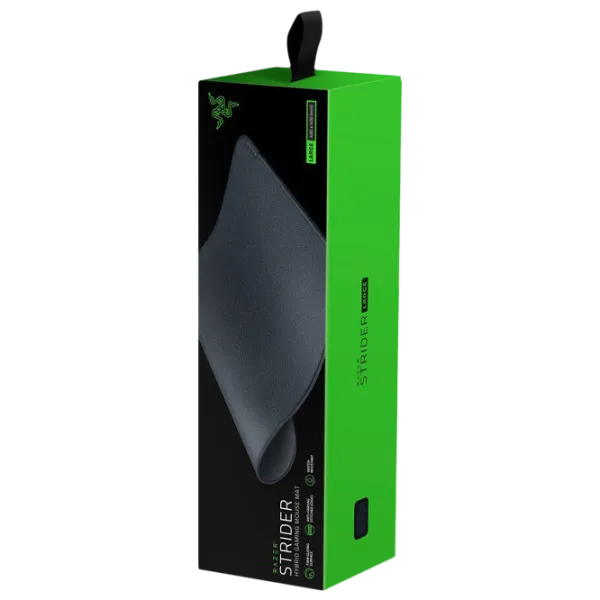 Covoraș pentru mouse Razer Strider - L Black photo 5