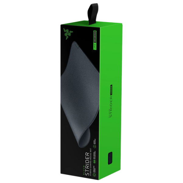 Covoraș pentru mouse Razer Strider - L Black photo 5