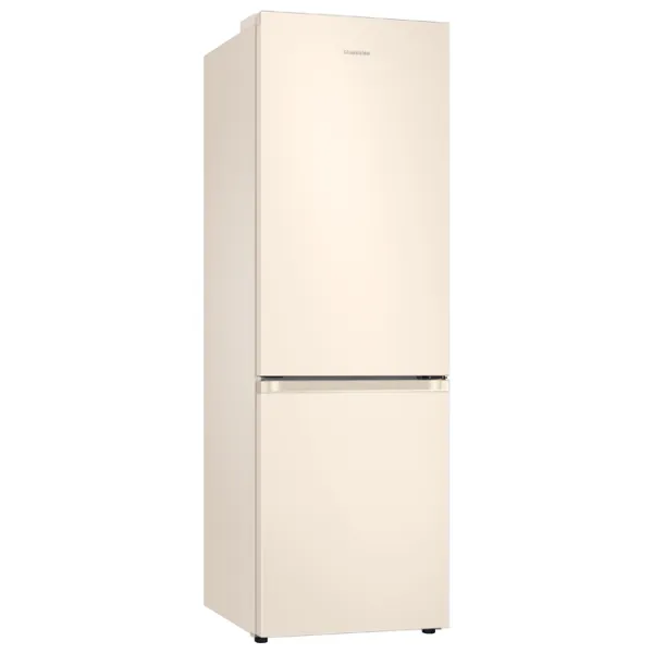 Frigider Samsung RB38T600FEL/UA cu congelator jos 390 l / 203 cm / Beige photo 2