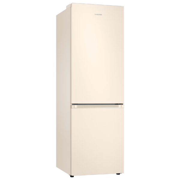 Frigider Samsung RB38T600FEL/UA cu congelator jos 390 l / 203 cm / Beige photo 2