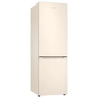 Frigider Samsung RB38T600FEL/UA cu congelator jos 390 l / 203 cm / Beige photo 2