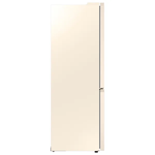 Frigider Samsung RB38T600FEL/UA cu congelator jos 390 l / 203 cm / Beige photo 3