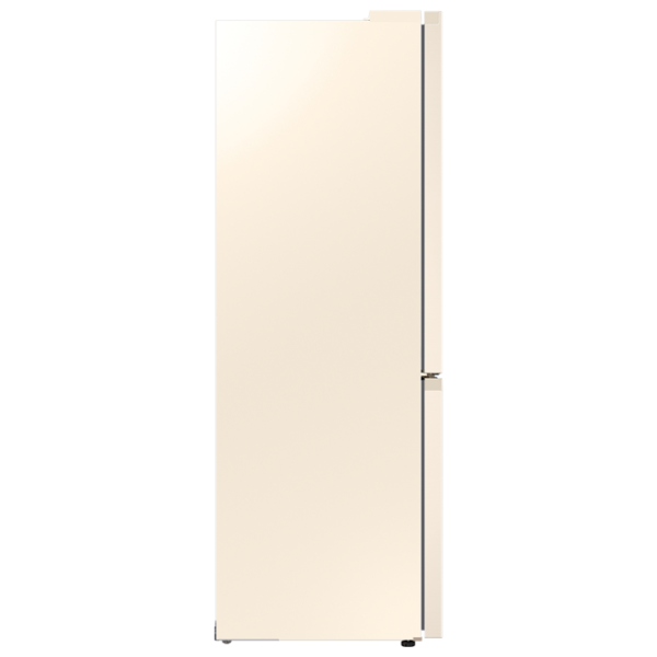 Frigider Samsung RB38T600FEL/UA cu congelator jos 390 l / 203 cm / Beige photo 3