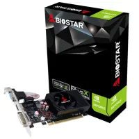 Placă video Biostar GeForce GT730 PCI Express x16 2.0 / 2 GB photo 2