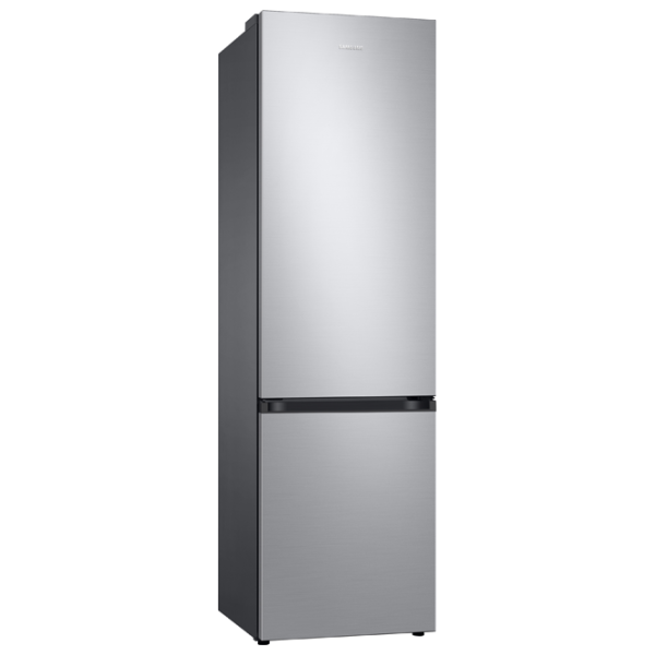 Frigider Samsung RB38T600FSA/UA cu congelator jos 385 l / 203 cm / Silver photo 2 Frigider Samsung RB38T600FSA/UA cu congelator jos 385 l / 203 cm / Silver photo 2