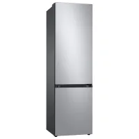 Frigider Samsung RB38T600FSA/UA cu congelator jos 385 l / 203 cm / Silver photo 2