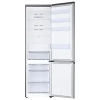 Frigider Samsung RB38T600FSA/UA cu congelator jos 385 l / 203 cm / Silver photo 5