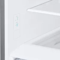 Frigider Samsung RB38T600FSA/UA cu congelator jos 385 l / 203 cm / Silver photo 7
