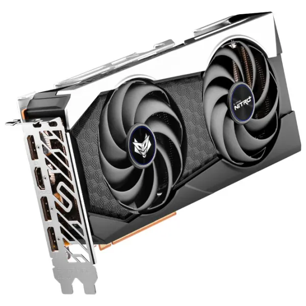 Placă video Sapphire NITRO+ Radeon RX 6600 XT OC PCI Express x16 4.0 / 8 GB photo 3