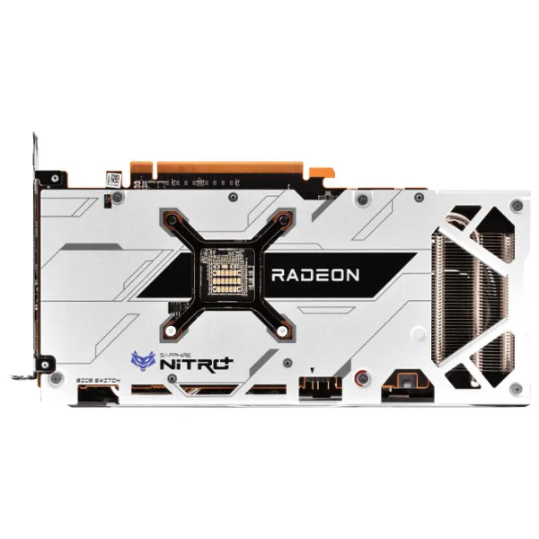 Placă video Sapphire NITRO+ Radeon RX 6600 XT OC PCI Express x16 4.0 / 8 GB photo 4