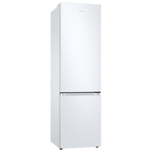 Frigider Samsung RB38T600FWW/UA cu congelator jos 385 l / 203 cm / White photo 2 Frigider Samsung RB38T600FWW/UA cu congelator jos 385 l / 203 cm / White photo 2