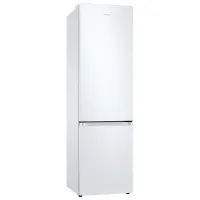 Frigider Samsung RB38T600FWW/UA cu congelator jos 385 l / 203 cm / White photo 2