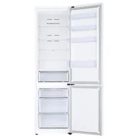 Frigider Samsung RB38T600FWW/UA cu congelator jos 385 l / 203 cm / White photo 5
