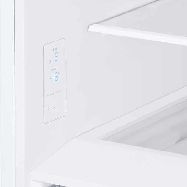 Frigider Samsung RB38T600FWW/UA cu congelator jos 385 l / 203 cm / White photo 7 Frigider Samsung RB38T600FWW/UA cu congelator jos 385 l / 203 cm / White photo 7