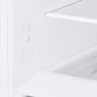 Frigider Samsung RB38T600FWW/UA cu congelator jos 385 l / 203 cm / White photo 7