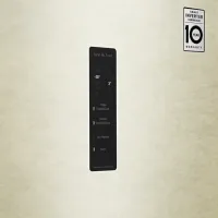 Frigider LG GA-B509CETL cu congelator jos 384 l / 203 cm / Beige photo 4
