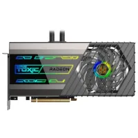 Видеокарта Sapphire TOXIC Radeon RX 6900XT Limited Edition OC LIQUID COOLED PCI Express x16 4.0 / 16 ГБ photo 2