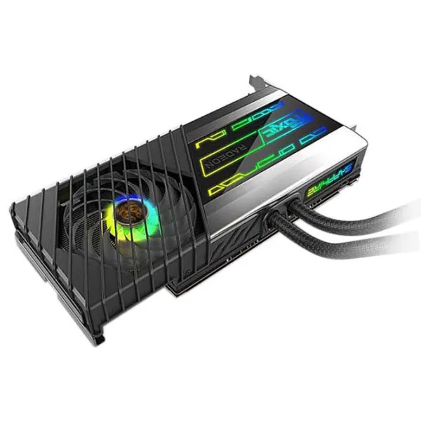 Placă video Sapphire TOXIC Radeon RX 6900XT Limited Edition OC LIQUID COOLED PCI Express x16 4.0 / 16 GB photo 3