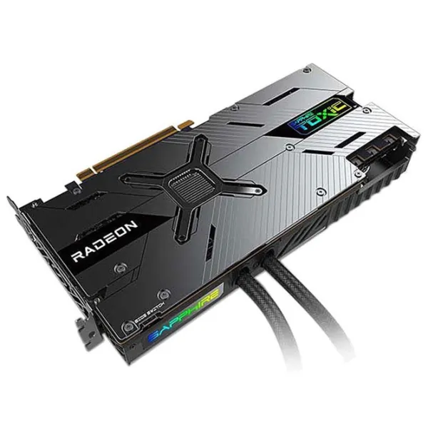 Placă video Sapphire TOXIC Radeon RX 6900XT Limited Edition OC LIQUID COOLED PCI Express x16 4.0 / 16 GB photo 4