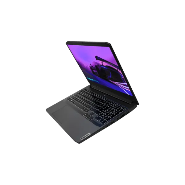 Lenovo IdeaPad Gaming 3 15IHU6 Core i5 11300H/ 8 ГБ/ 512 ГБ/ Geforce GTX 1650/ Черный photo 3 Lenovo IdeaPad Gaming 3 15IHU6 Core i5 11300H/ 8 ГБ/ 512 ГБ/ Geforce GTX 1650/ Черный photo 3