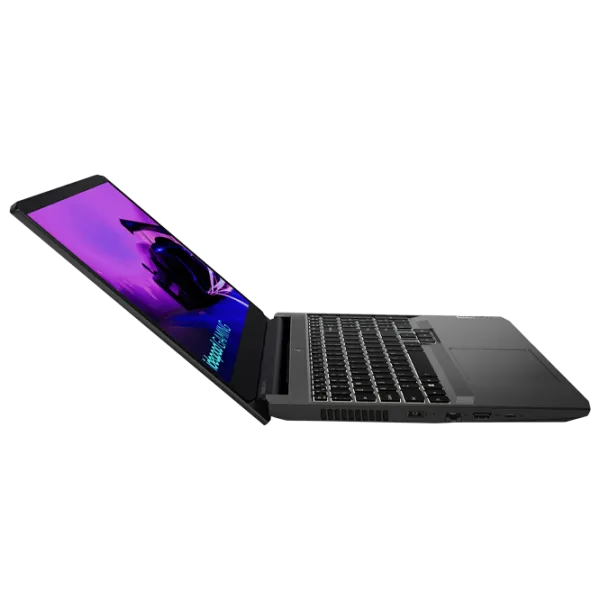 Lenovo IdeaPad Gaming 3 15IHU6 Core i5 11300H/ 8 ГБ/ 512 ГБ/ Geforce GTX 1650/ Черный photo 4 Lenovo IdeaPad Gaming 3 15IHU6 Core i5 11300H/ 8 ГБ/ 512 ГБ/ Geforce GTX 1650/ Черный photo 4
