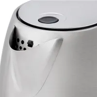 Ceainic electric Vitek VT-7089 1.7l / Ascuns / Inox photo 4