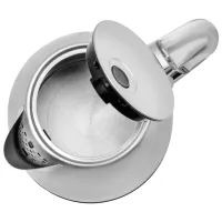 Ceainic electric Vitek VT-7089 1.7l / Ascuns / Inox photo 5