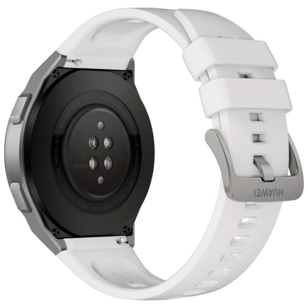 Ceas inteligent Huawei GT2e 1.39"/ HCT-B19/ Gray White photo 6