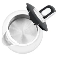 Электрочайник Vitek VT-7083 1.7л / Скрытый / Белый photo 4