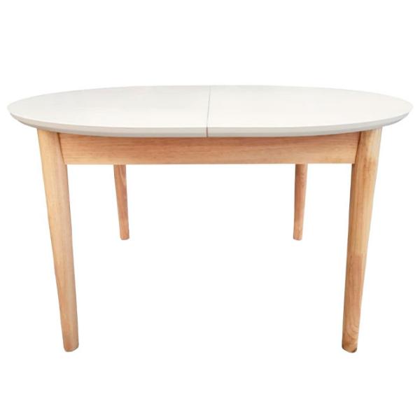 Masă de bucătărie extensibilă DecoPrim TB-07 PAL/ Beige photo 2