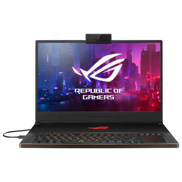 Веб-камера Asus Rog Eye S 2 МП/ Черный photo 6