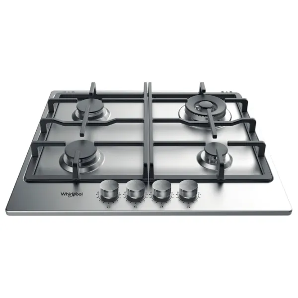 Газовая варочная панель Whirlpool TGML 661 IX Нержавеющая сталь photo 2