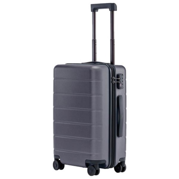 Чемодан Xiaomi Luggage Classic 24" 64л/ Черный photo 2