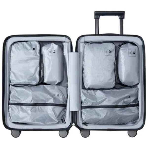 Чемодан Xiaomi Luggage Classic 24" 64л/ Черный photo 3