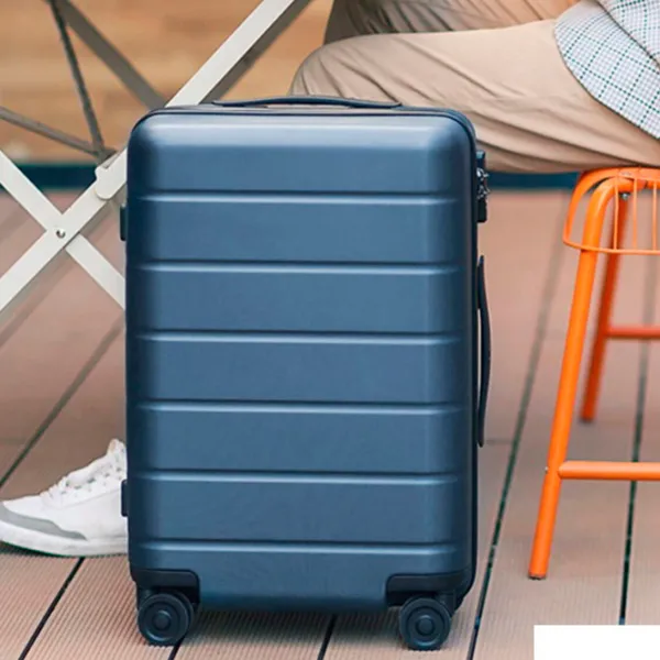 Valiză Xiaomi Luggage Classic 24" 64l/ Blue photo 9